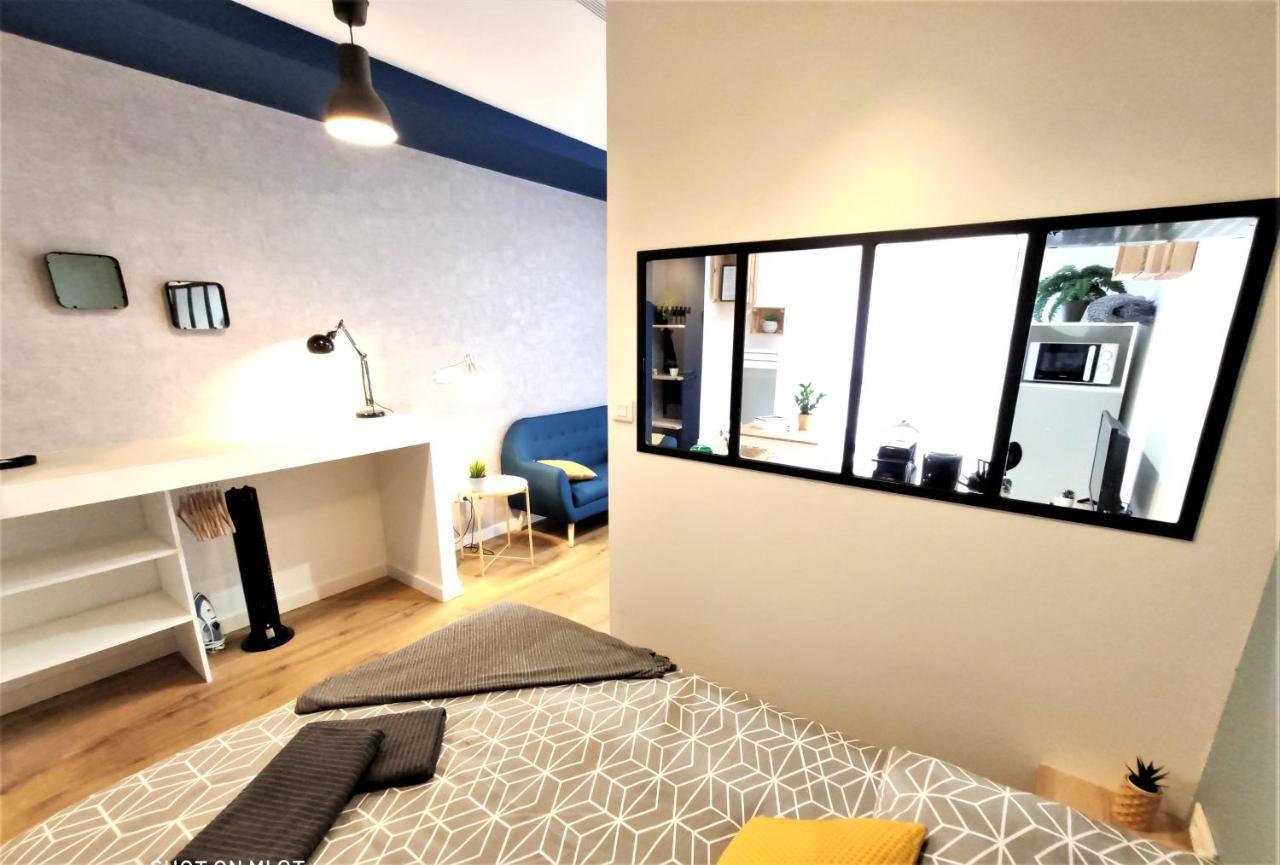 Le Mespola - Hypercentre - Netflix Apartment Toulouse Exterior photo